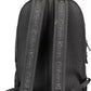 Calvin Klein Black Polyester Men Backpack