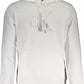 Calvin Klein White Cotton Men Sweater