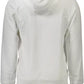 Tommy Hilfiger White Cotton Men Sweater