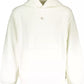 Calvin Klein White Cotton Men Sweater