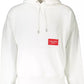 Calvin Klein White Cotton Men Sweater