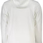 Tommy Hilfiger White Cotton Men Sweater