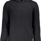 Calvin Klein Black Cotton Men Sweater