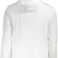 Calvin Klein White Cotton Men Sweater