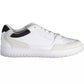 Tommy Hilfiger White Leather Men Sneaker