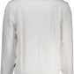 Napapijri White Cotton Men Sweater