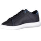 Tommy Hilfiger Blue Polyester Men Sneaker