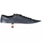 Tommy Hilfiger Blue Leather Men Sneaker