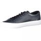 Tommy Hilfiger Blue Leather Men Sneaker