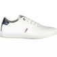 Napapijri White Polyester Men Sneaker