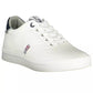 Napapijri White Polyester Men Sneaker