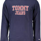 Tommy Hilfiger Blue Cotton Men Sweater