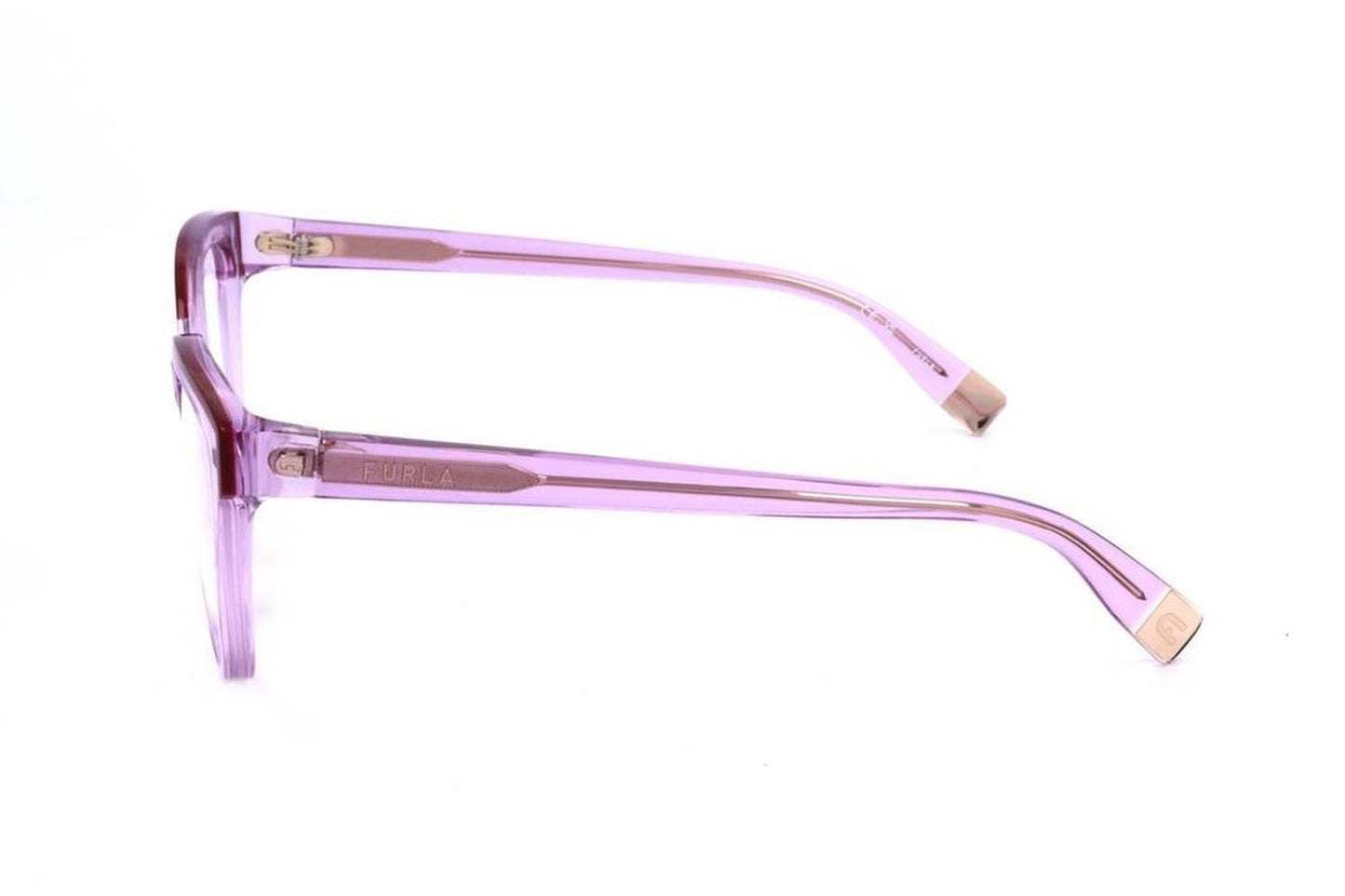 Furla Cat-Eye Frame Glasses