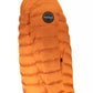 Napapijri Orange Polyamide Men Jacket