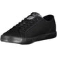 Calvin Klein Black Cotton Men Sneaker