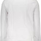 Guess Jeans White Cotton Men Sweater