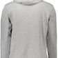 Napapijri Gray Cotton Men Sweater