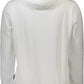 Napapijri White Cotton Men Sweater