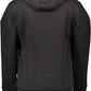 Plein Sport Black Cotton Men Sweater