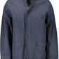 Gant Blue Polyester Men Jacket