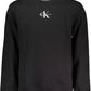 Calvin Klein Black Cotton Men Sweater