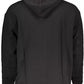 Tommy Hilfiger Black Cotton Men Sweater