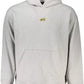 Tommy Hilfiger Gray Cotton Men Sweater