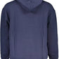 Tommy Hilfiger Blue Cotton Men Sweater