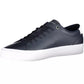 Tommy Hilfiger Blue Leather Men Sneaker