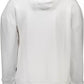 Plein Sport White Cotton Men Sweatshirt