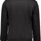 Plein Sport Black Cotton Men Sweater