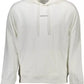 Calvin Klein White Cotton Men Sweater