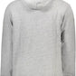 Superdry Gray Cotton Men Sweater