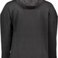 Plein Sport Black Cotton Men Sweater