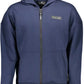 Plein Sport Blue Cotton Men Sweater