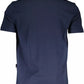 Plein Sport Blue Cotton Men T-Shirt