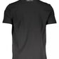 Plein Sport Black Cotton Men TShirt