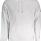 Calvin Klein White Cotton Men Sweatshirt