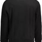 Calvin Klein Black Cotton Men Sweater