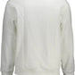 Calvin Klein White Cotton Men Sweater