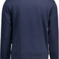 Plein Sport Blue Cotton Men Sweater