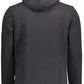 Napapijri Black Cotton Men Sweater