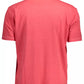 Gant Pink Cotton Men Polo Shirt