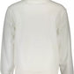 Calvin Klein White Cotton Men Sweater