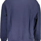 Tommy Hilfiger Blue Cotton Men Sweater