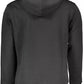 Calvin Klein Black Cotton Men Sweater