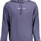 Tommy Hilfiger Blue Cotton Men Sweater