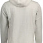 Tommy Hilfiger Gray Cotton Men Sweater