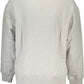 Tommy Hilfiger Gray Cotton Men Sweater