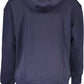 Tommy Hilfiger Blue Cotton Men Sweater